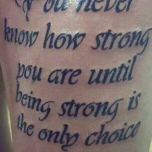 Meet your Posher, Wayne